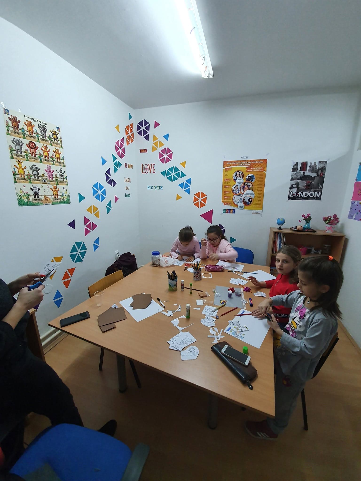 тимска градинарска активност